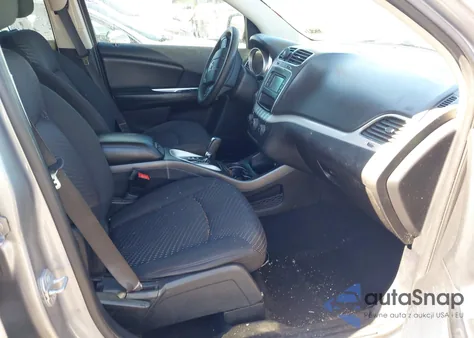 2015 Dodge Journey Sxt from USA, damaged, VIN 3C4PDCBGXFT752301